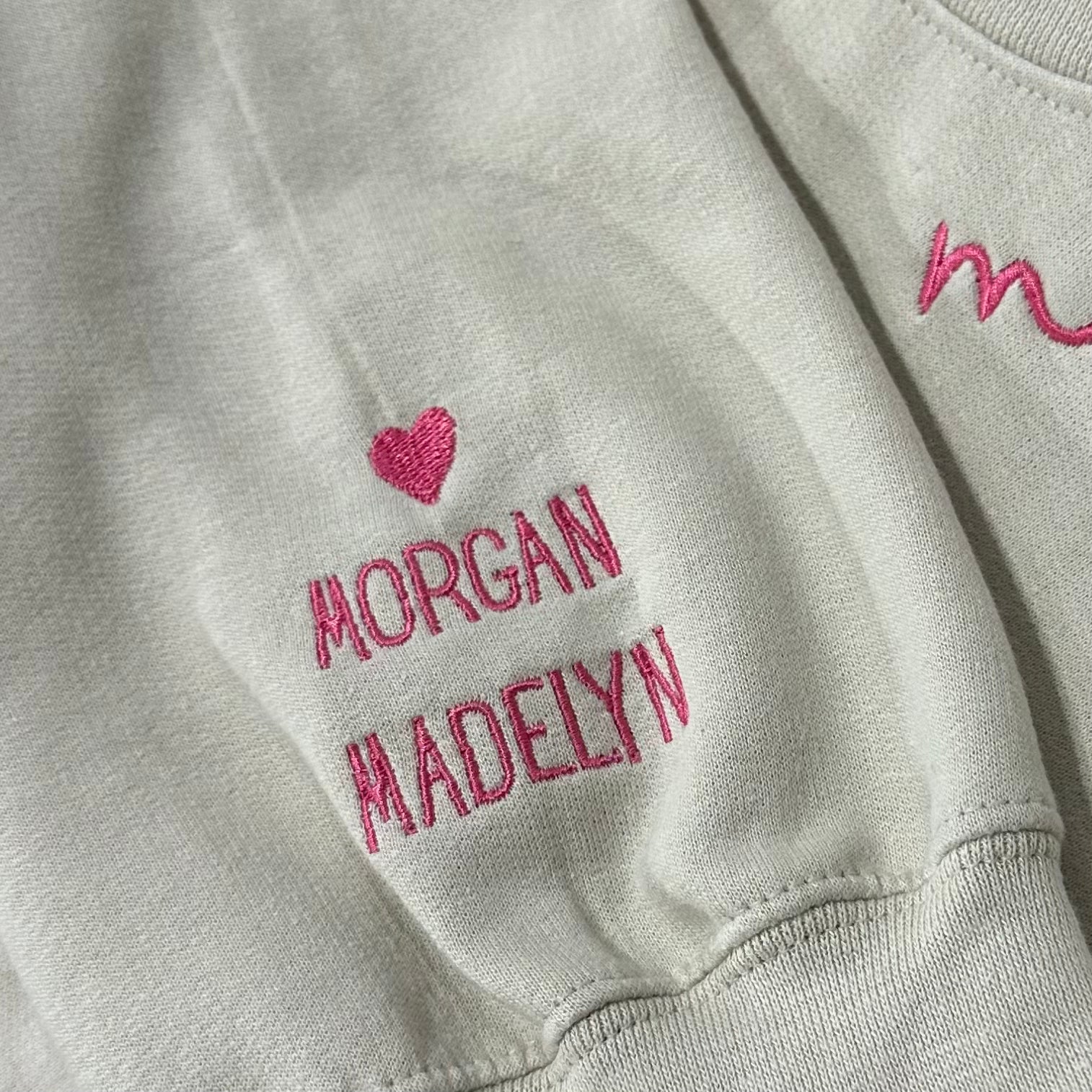 Embroidery Add-on