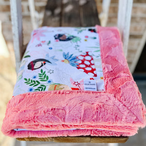 RTS New Pixie Patch Snuggle Blanket