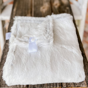 RTS Double Silver Frost Luxe Lovey