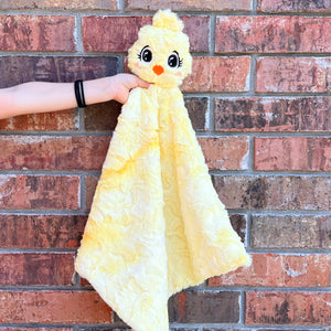 Custom Order LE Handmade Snuggle Buddy Chick