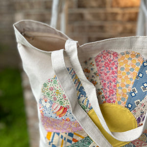 Limited Release of the Vintage Dresden Quilt Block Wearable