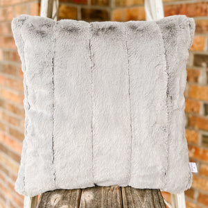 Custom Mr & Mrs Pillow