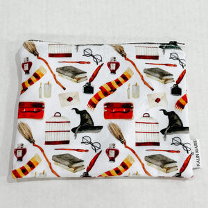 Kalin Marie Spoonflower Special Request Basic Pouch