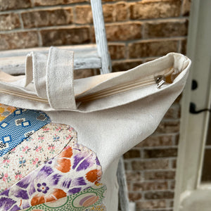 Limited Release of the Vintage Dresden Quilt Block Wearable