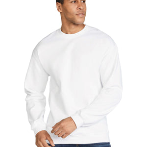 NEW! Roman Numerals Embroidered Sweatshirts