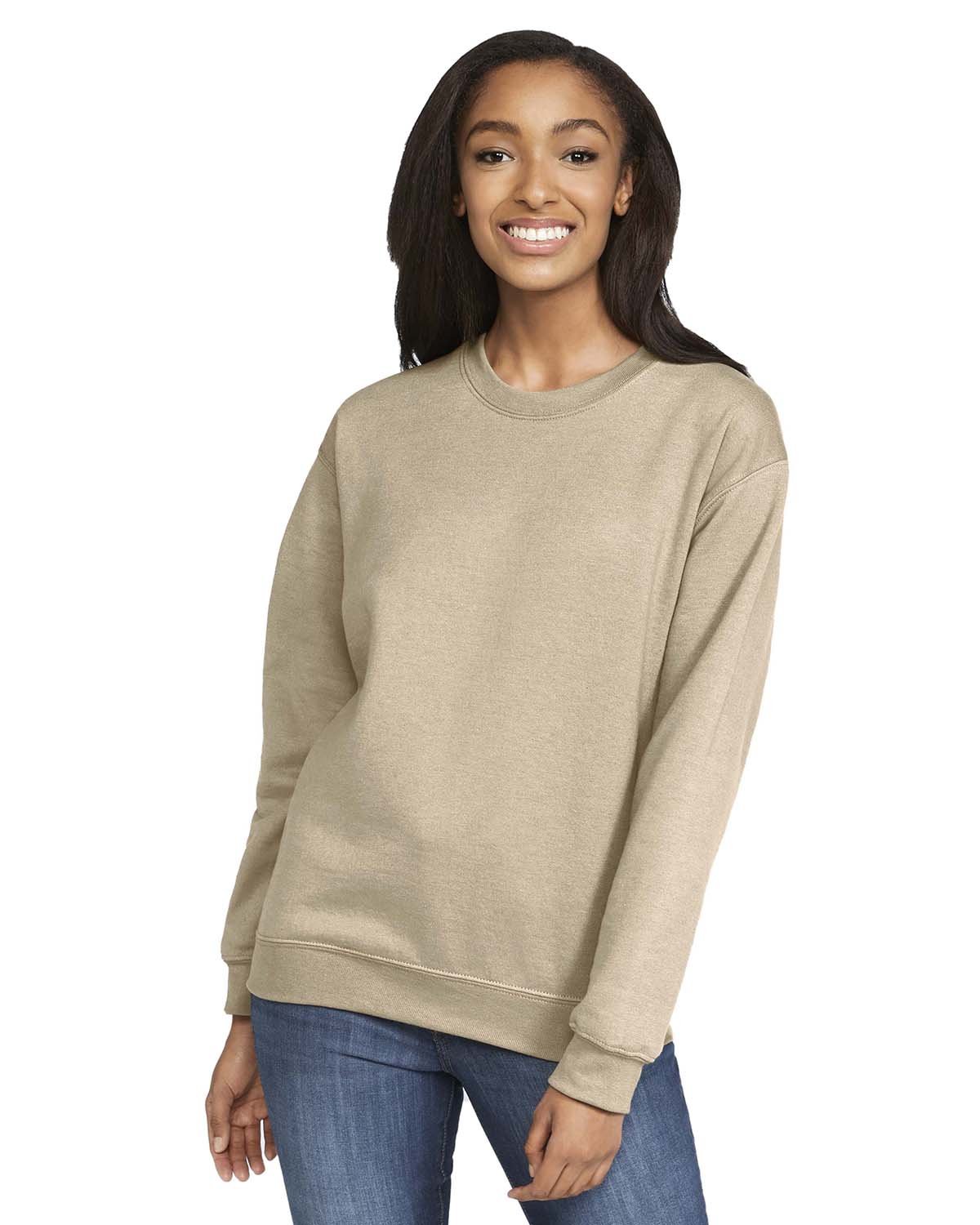 Custom Embroidered Scripty Font “mama” Sweatshirts