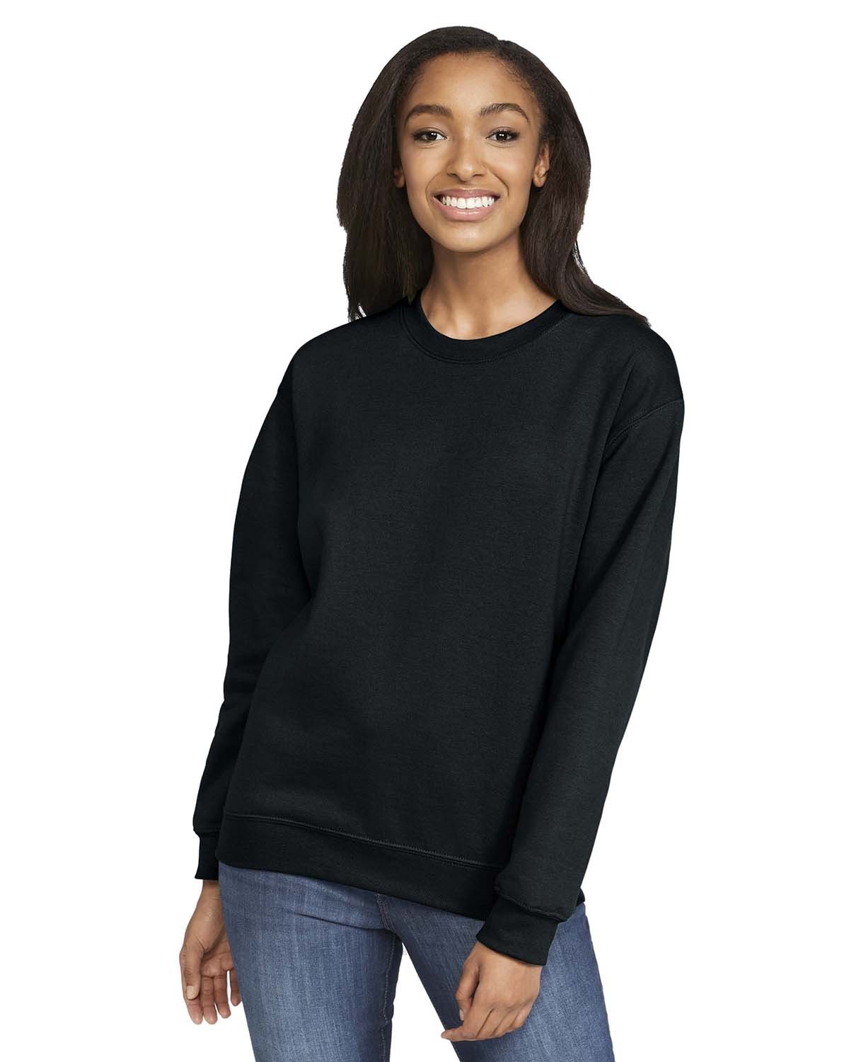 Custom Embroidered Mom and Nana EST w/hearts Sweatshirts
