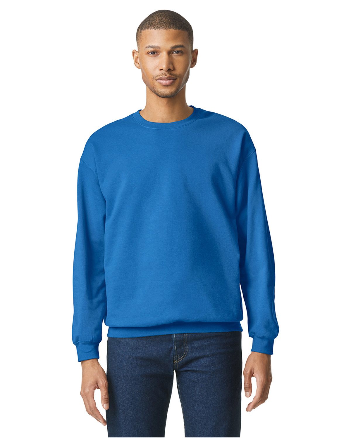 Custom Embroidered Scripty Font “mama” on the neckline Sweatshirts