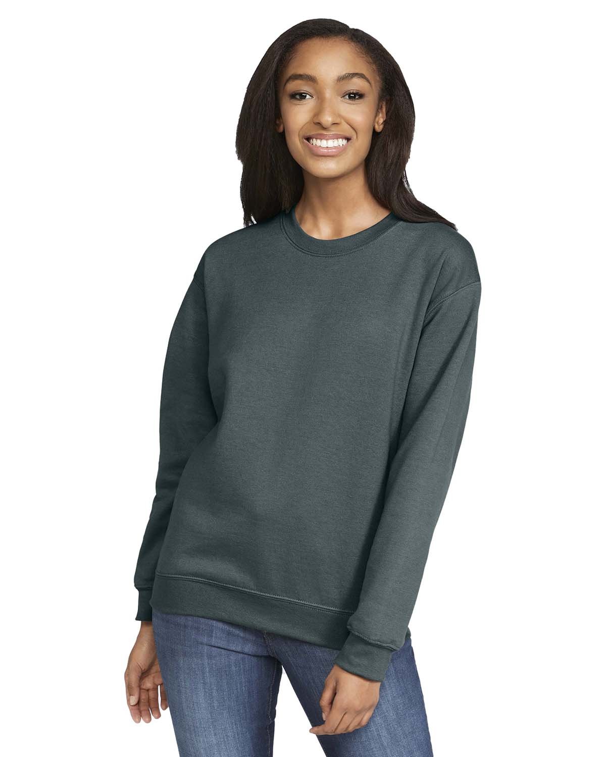 NEW! Roman Numerals Embroidered Sweatshirts