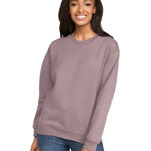 Custom Embroidered Scripty Font “mama” Sweatshirts