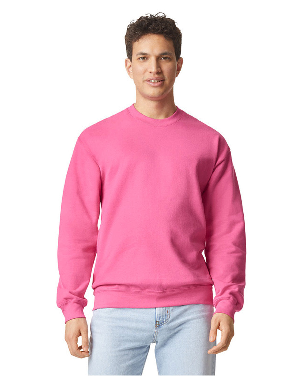 Custom Embroidered Scripty Font “mama” on the neckline Sweatshirts