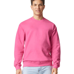 Custom Embroidered Scripty Font “mama” on the neckline Sweatshirts