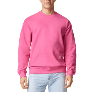 Custom Embroidered Block Font Keepsake Applique Sweatshirts