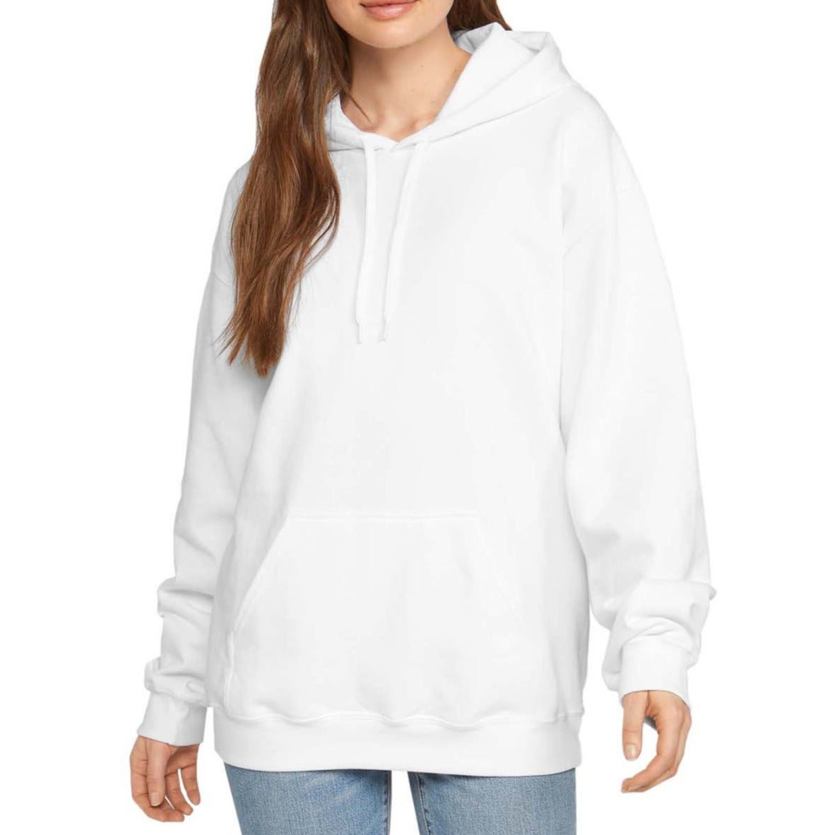 Custom Embroidered Block Font Keepsake Applique Sweatshirts