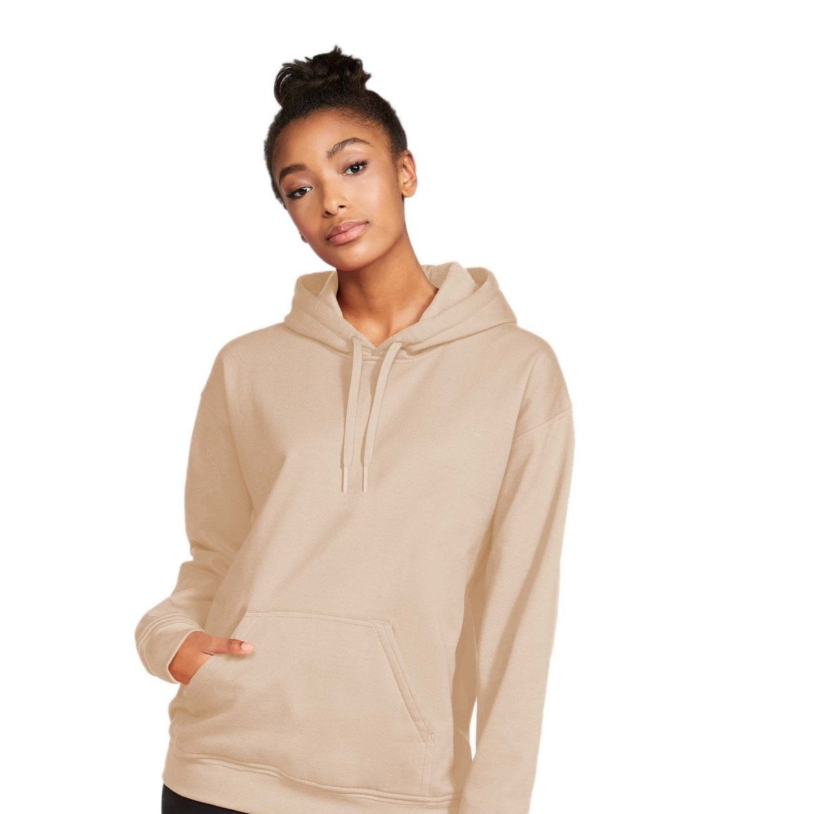 Custom Embroidered Block Font Keepsake Applique Sweatshirts