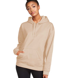 Custom Embroidered Scripty Font Hoodies