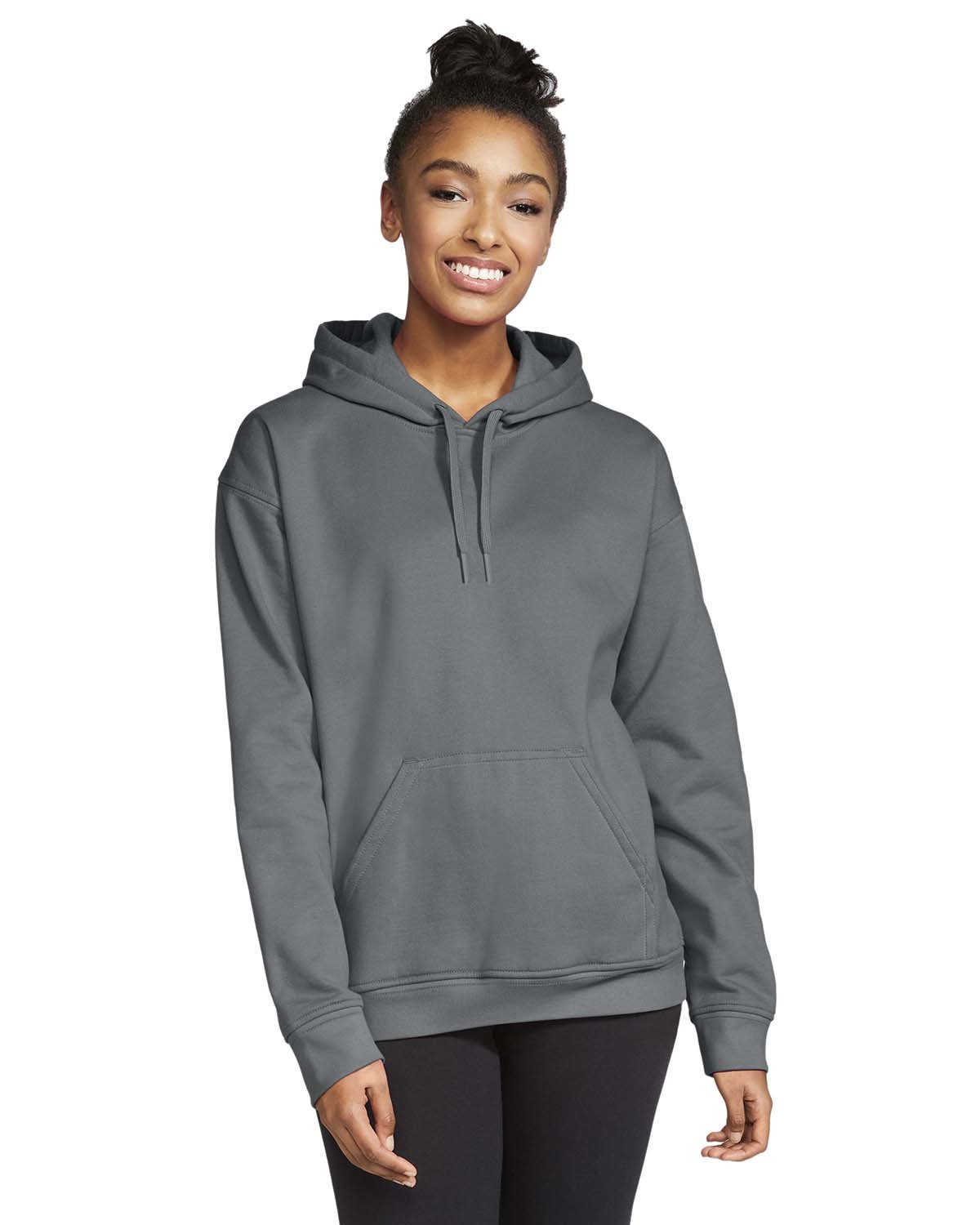 Custom Embroidered Scripty Font Hoodies