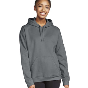 Custom Embroidered Scripty Font Hoodies