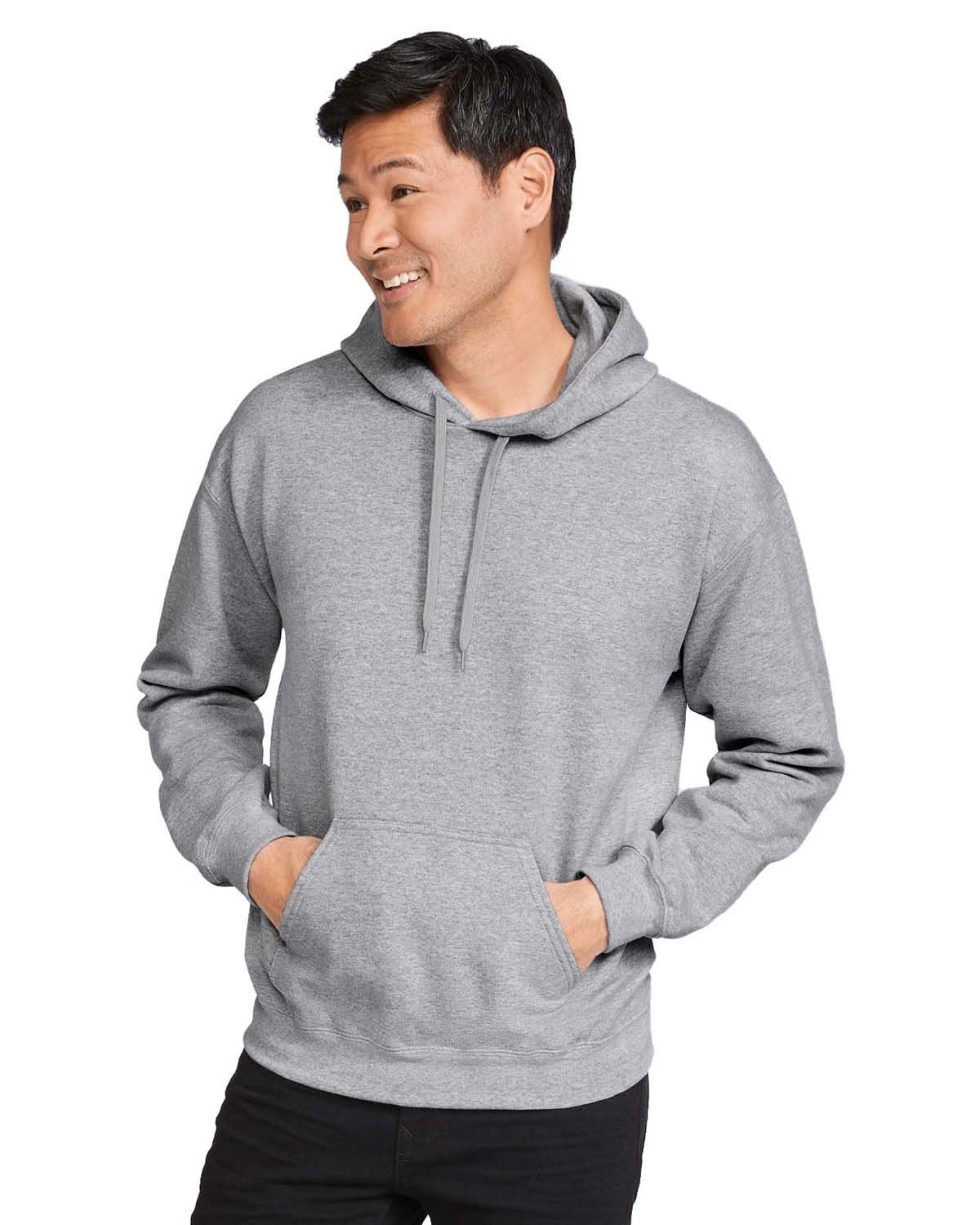 Custom Embroidered Scripty Font Hoodies