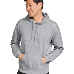 Custom Embroidered Scripty Font Hoodies