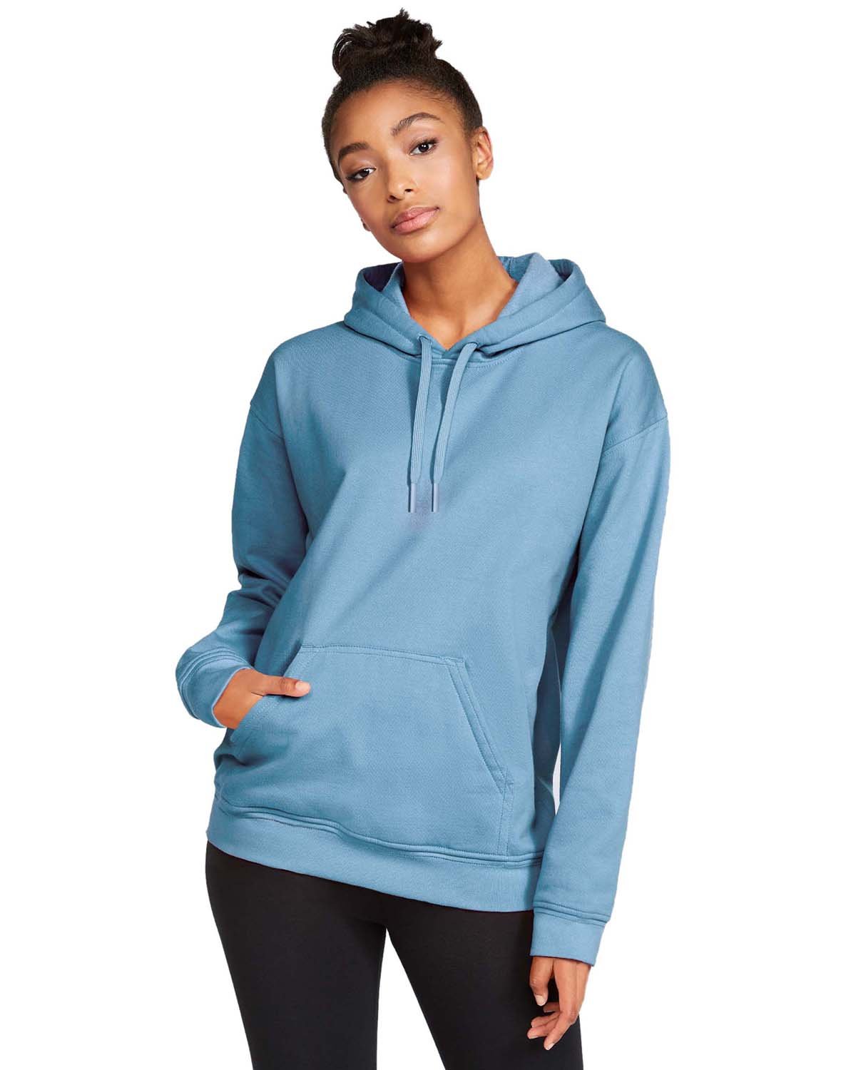 Custom Embroidered Mama on the collar Hoodies