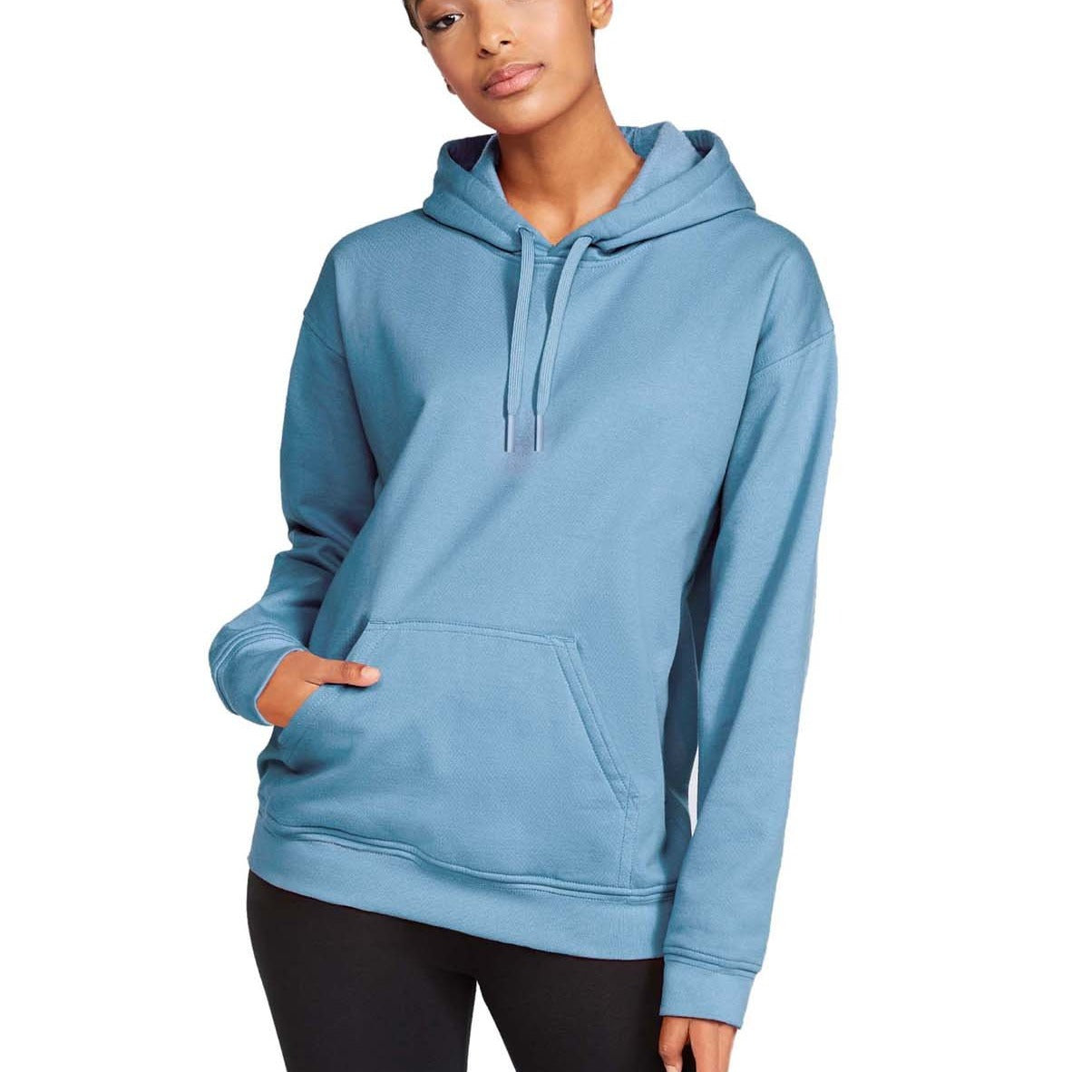 Custom Embroidered Block Font Keepsake Applique Sweatshirts