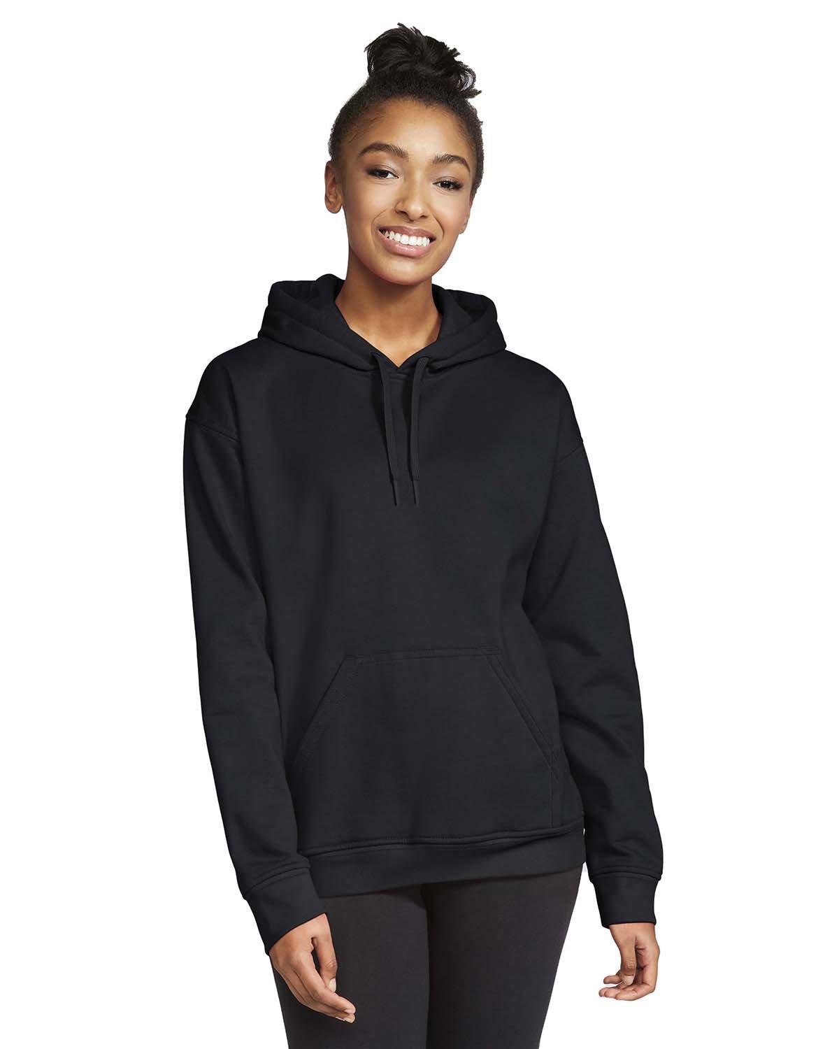 Custom Embroidered Block Font "MAMA" Hoodies