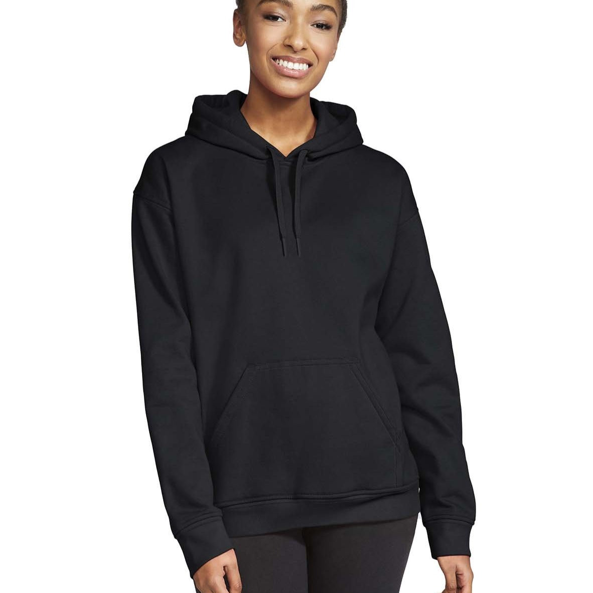 Custom Embroidered Block Font Keepsake Applique Sweatshirts