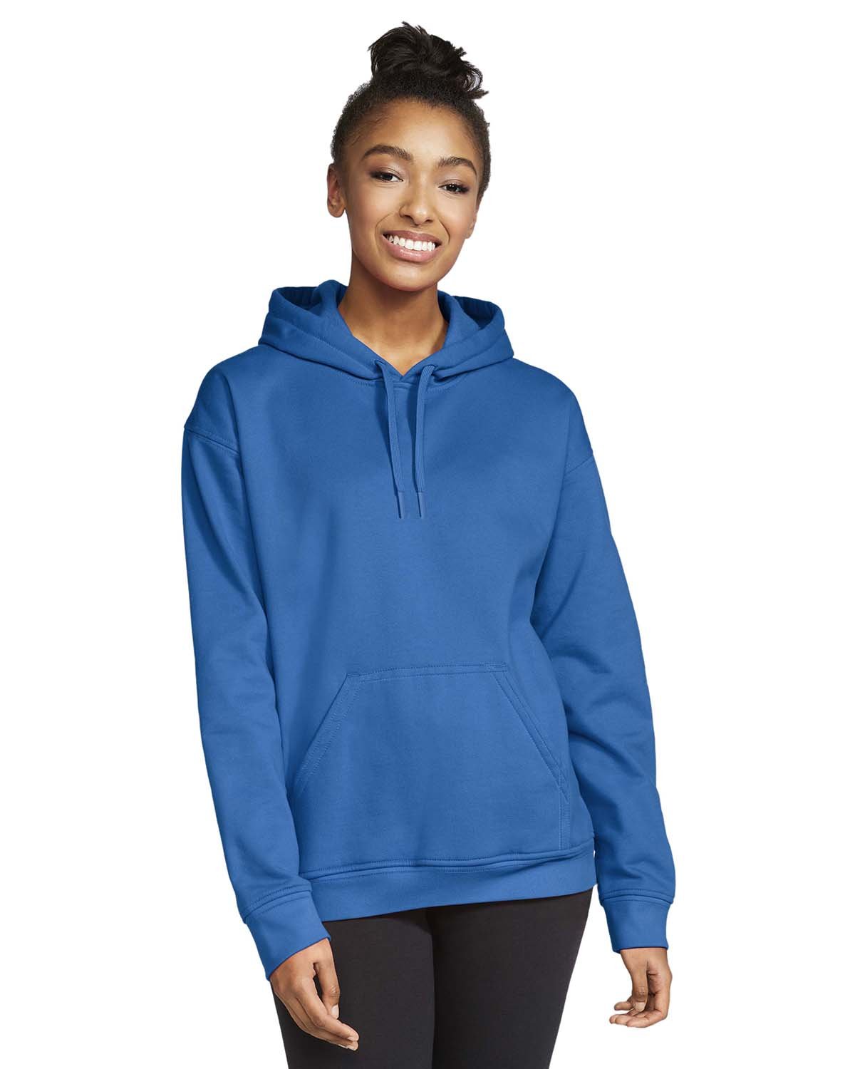 Custom Embroidered double font "the Husband" Hoodies