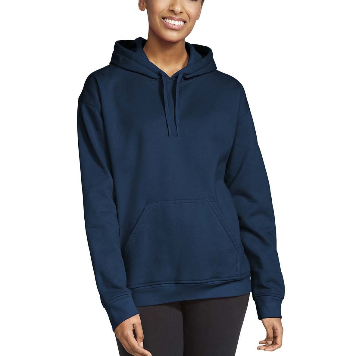 Custom Embroidered Block Font Keepsake Applique Sweatshirts