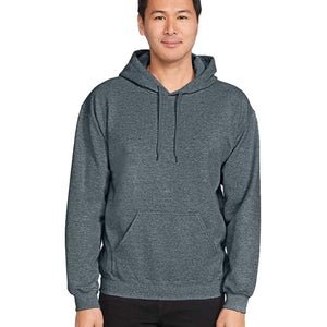 Custom Embroidered Scripty Font Hoodies