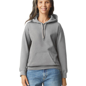 Custom Embroidered Scripty Font Hoodies
