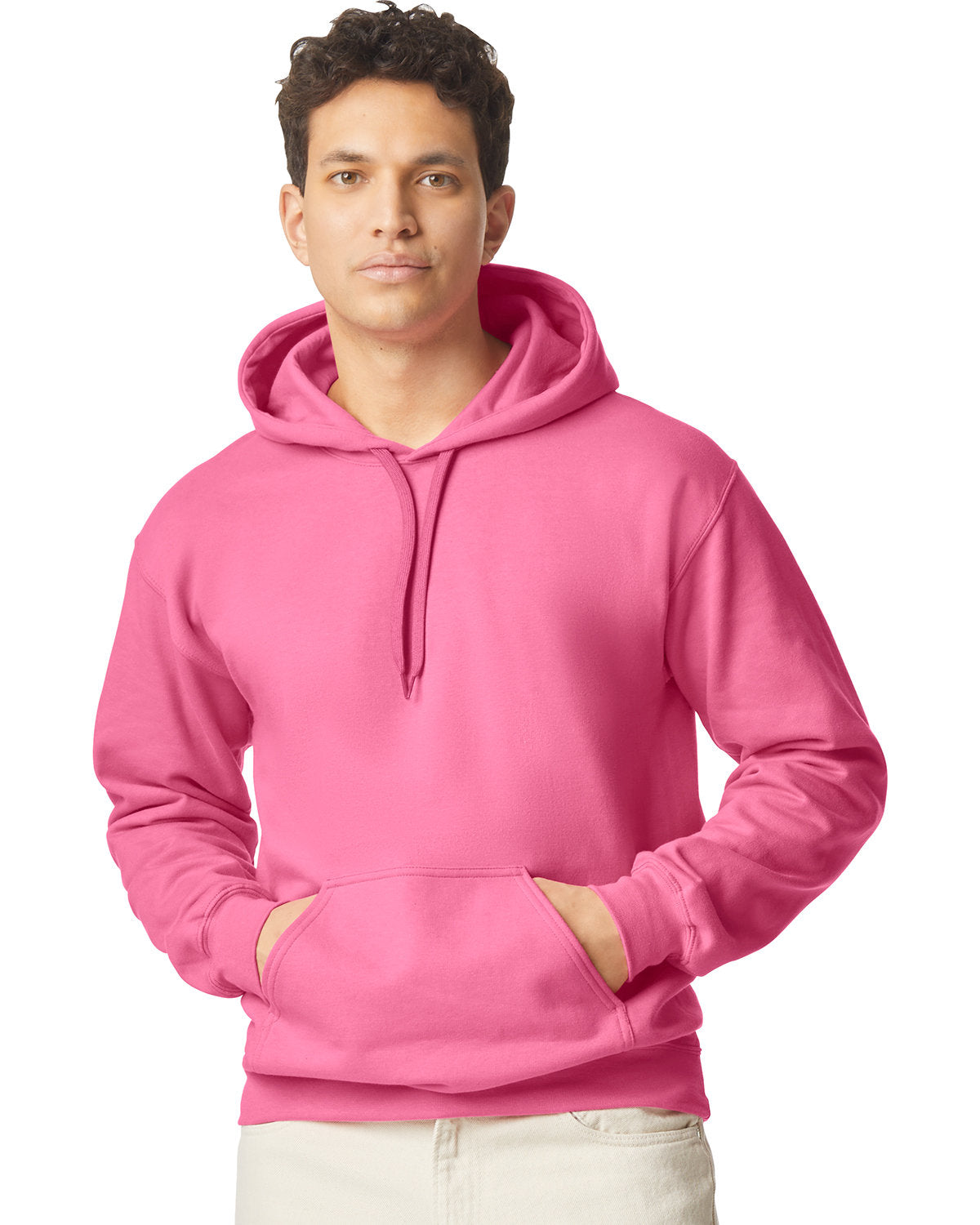 Custom Embroidered Scripty Font Hoodies