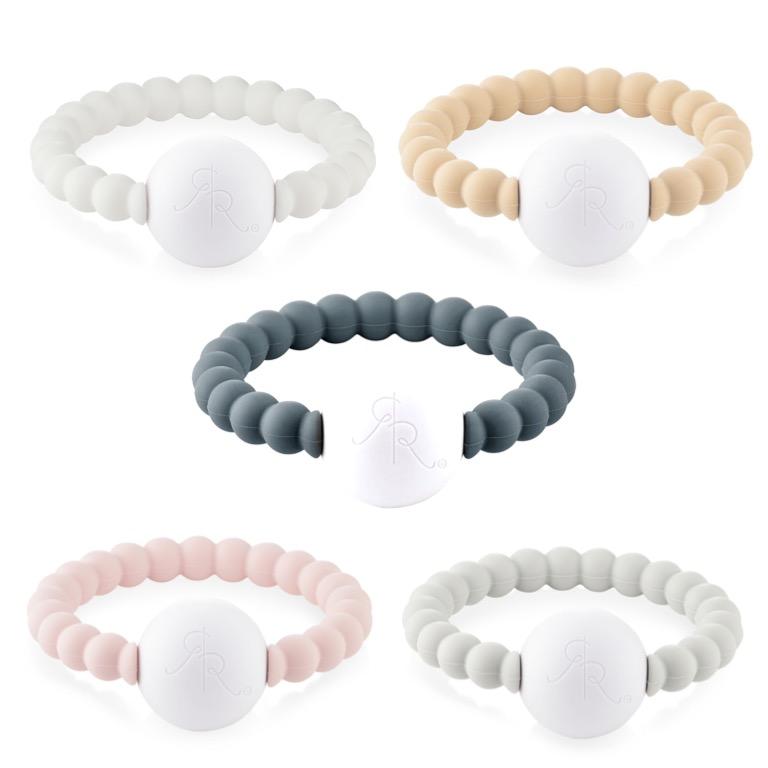 Ryan & Rose CutieTeether Rattle