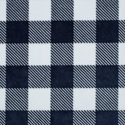 Buffalo Check Navy