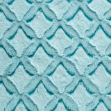 Frosted Aqua Gem