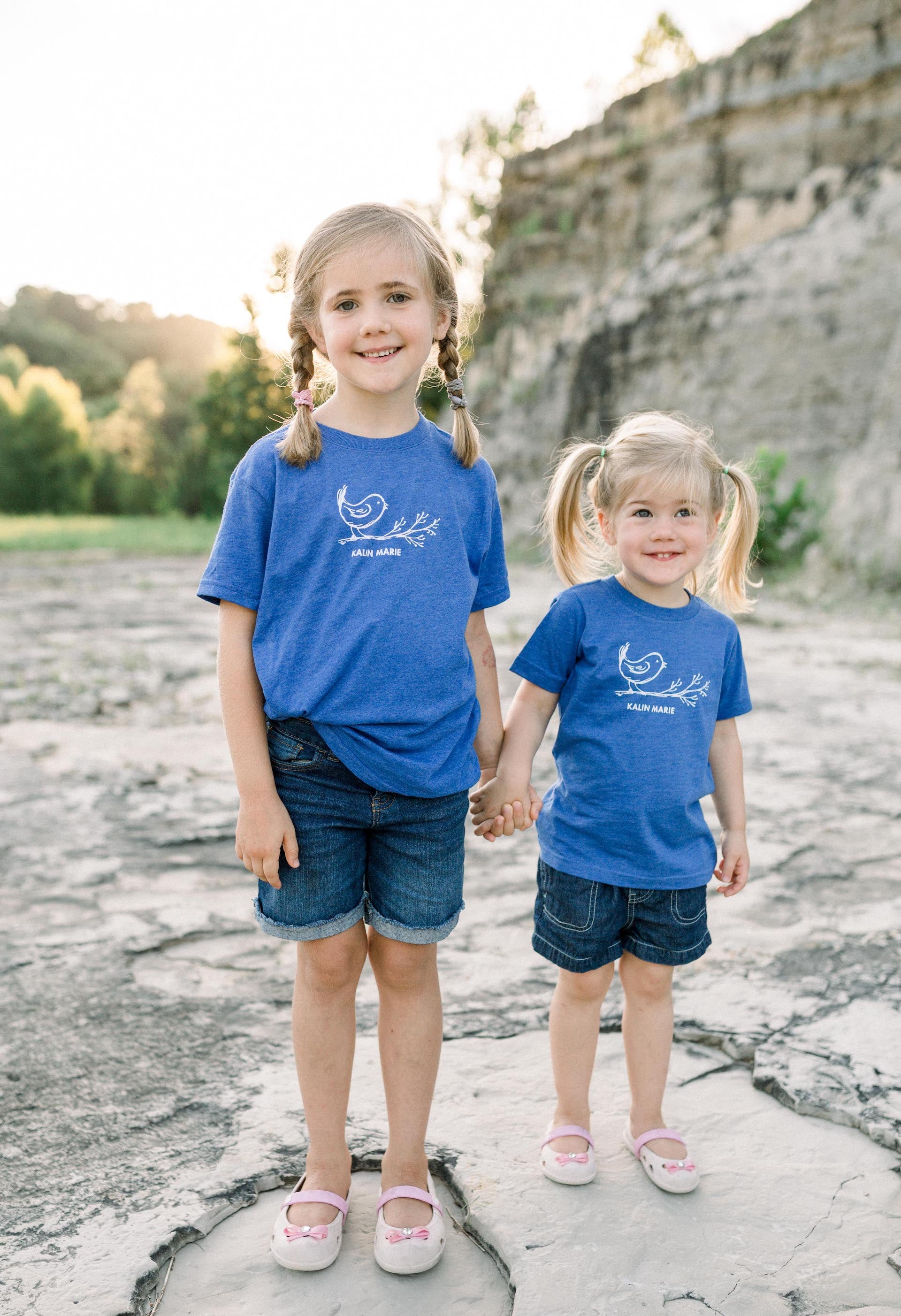 Last Chance! Baby/Toddler Kalin Marie Onesies & T-Shirts