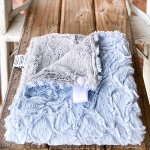 RTS Powder Demi Rose Loveys