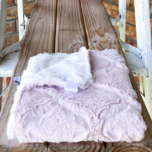 RTS Rosewater Lattice Luxe Loveys