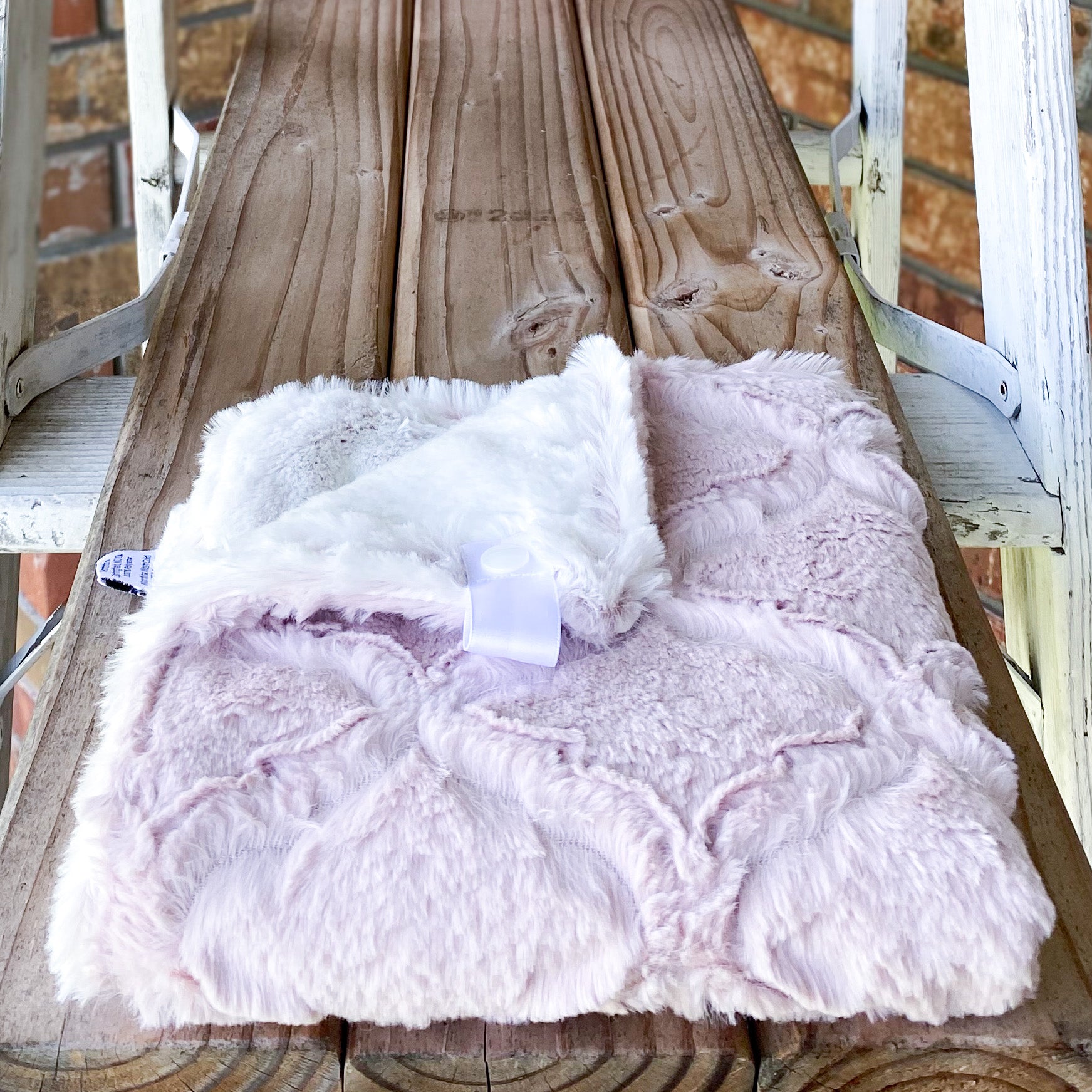 RTS Rosewater Lattice Luxe Loveys