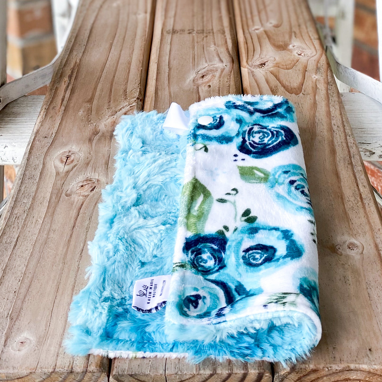 RTS Rosie Mallard Luxe Snuggle Loveys