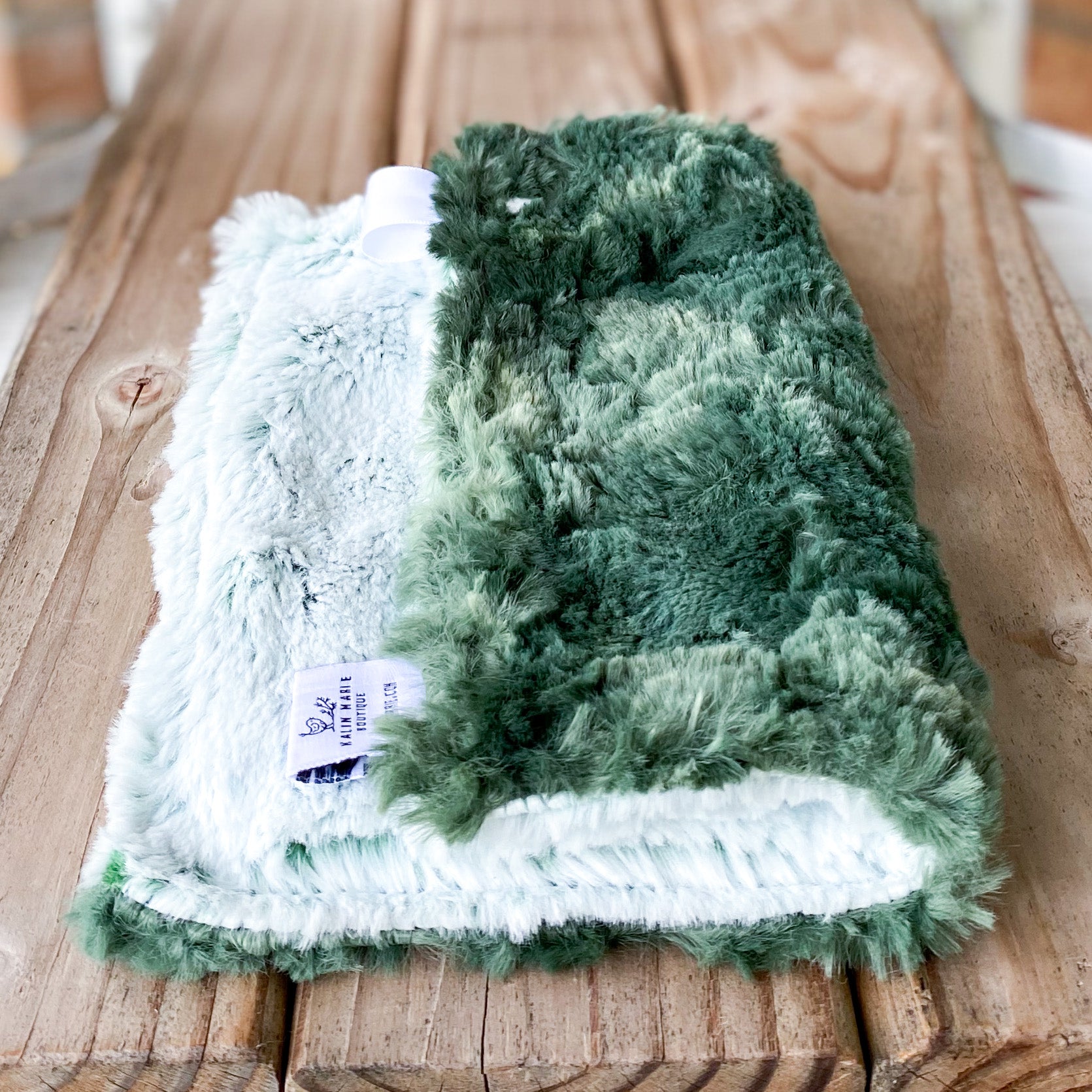 RTS Camo Galaxy Luxe Loveys