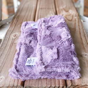 RTS Elderberry Hide Luxe Loveys