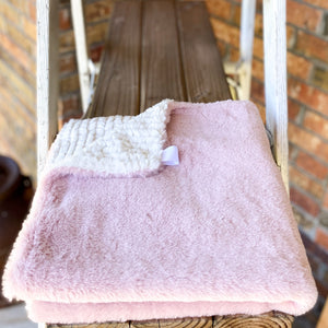 RTS Rosewater Plush Luxe Loveys