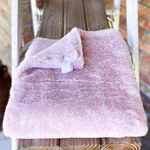 RTS Rosewater Plush Luxe Loveys