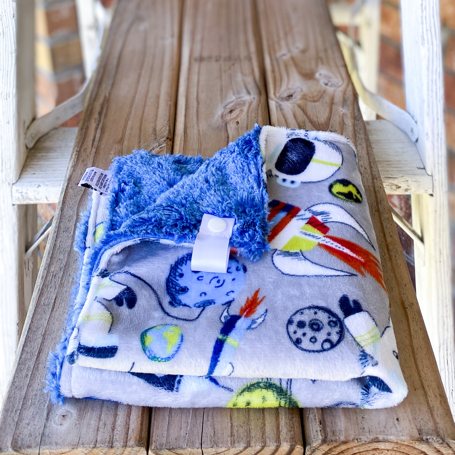 RTS Space Cadet Snuggle Loveys