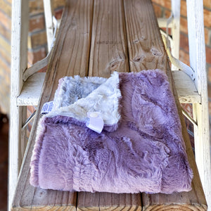 RTS Elderberry Hide Luxe Loveys