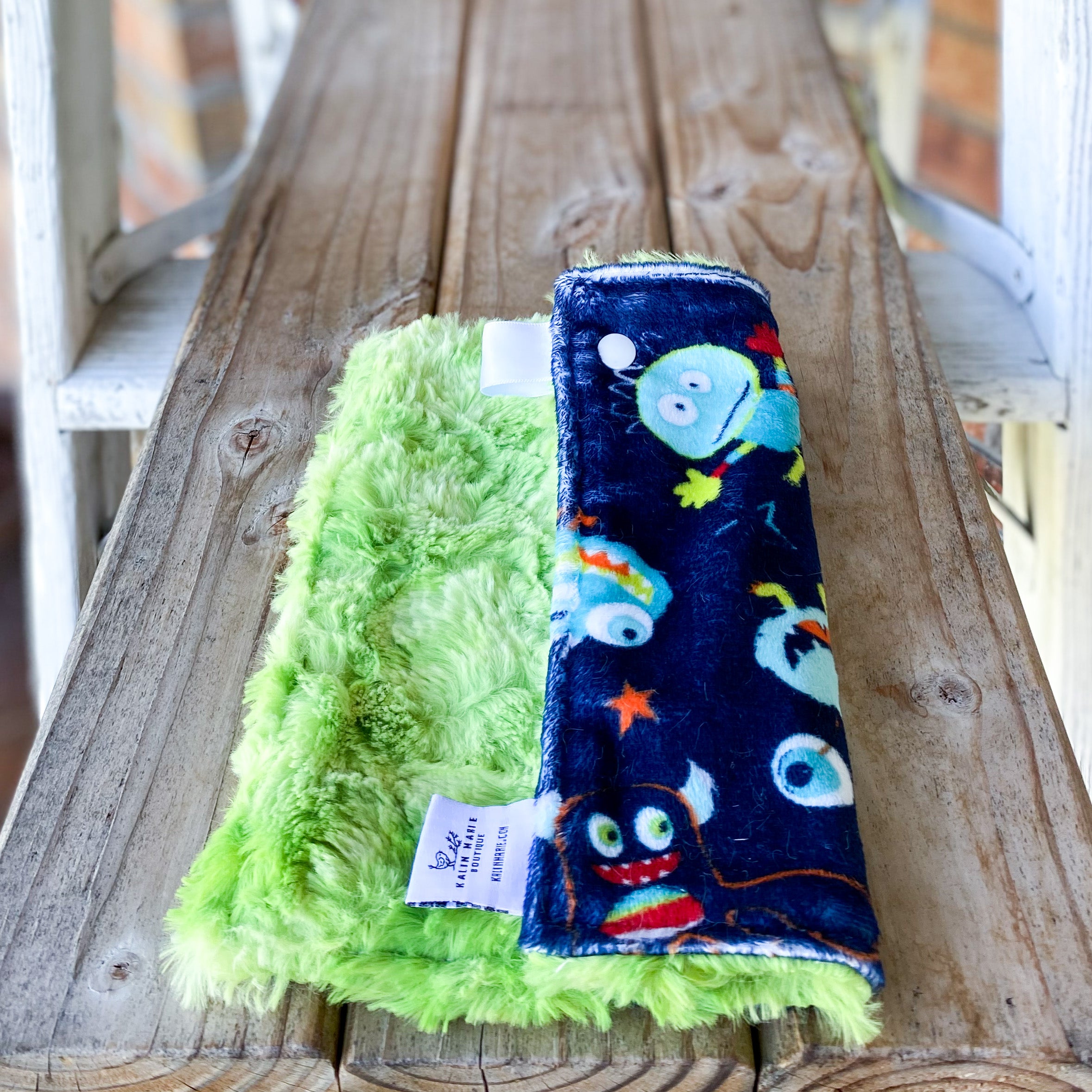 RTS Silly Monsters Loveys