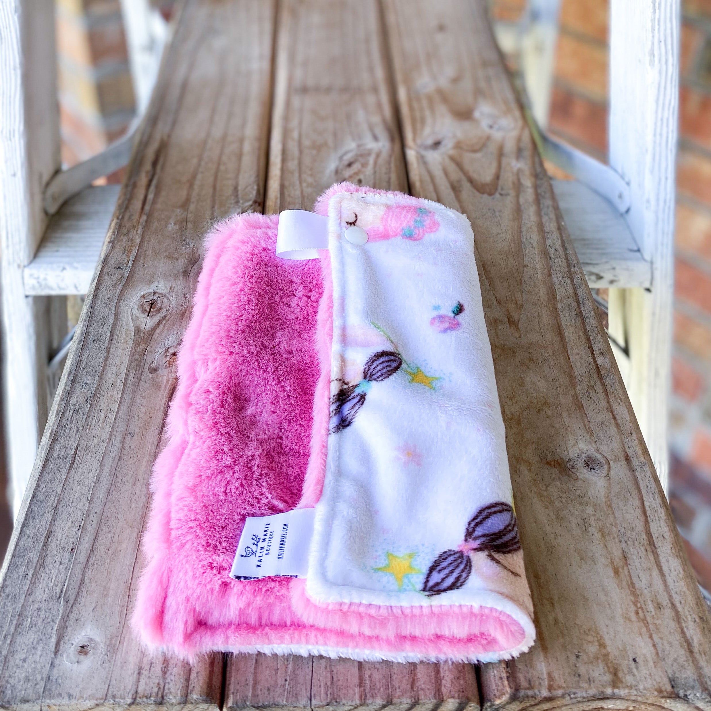 RTS Twinkle Toes Loveys