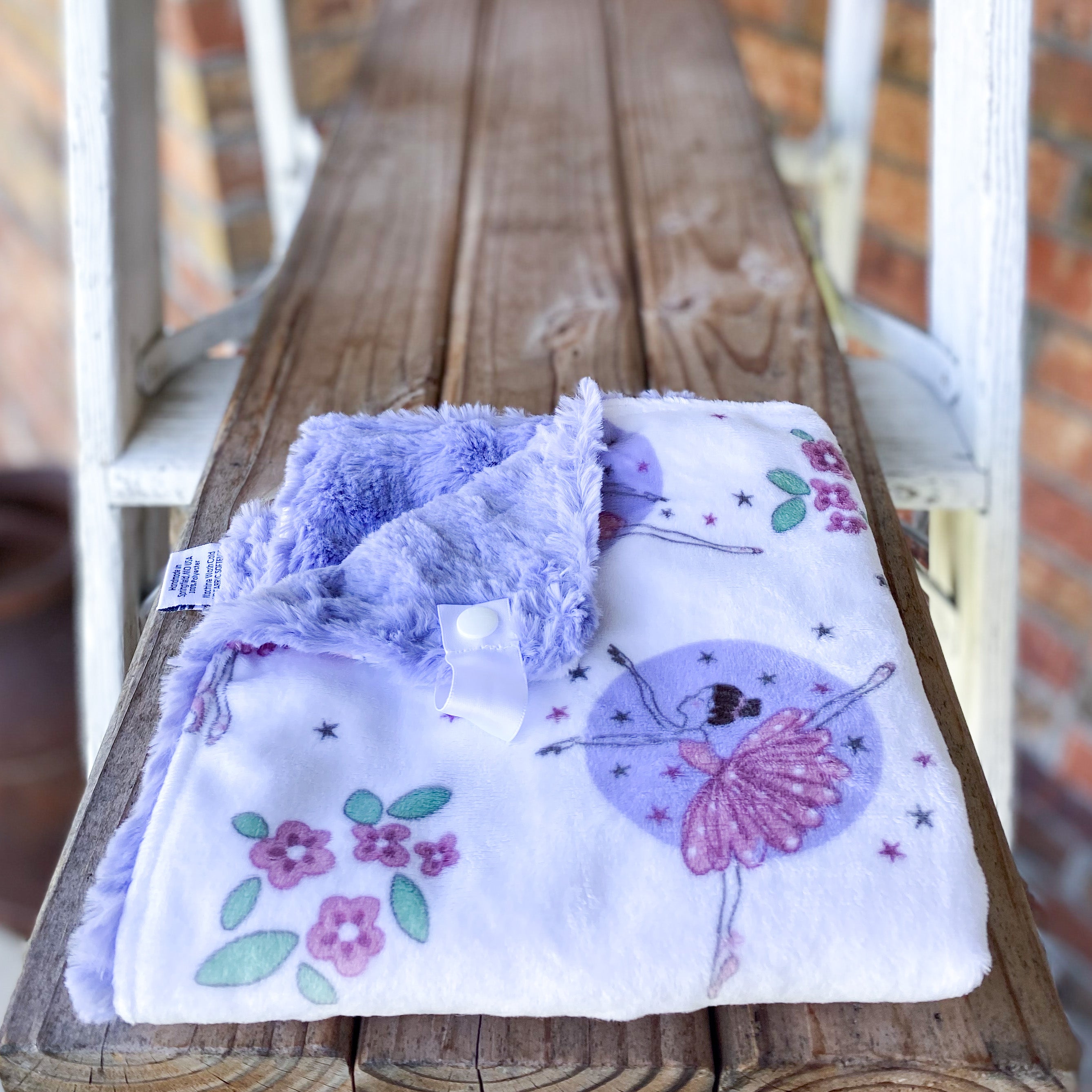 RTS Prima Ballerina Loveys